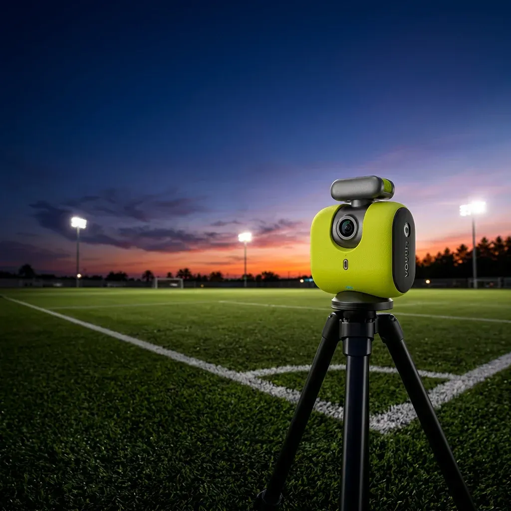 Best Budget AI Basketball Camera for British Amateur Teams